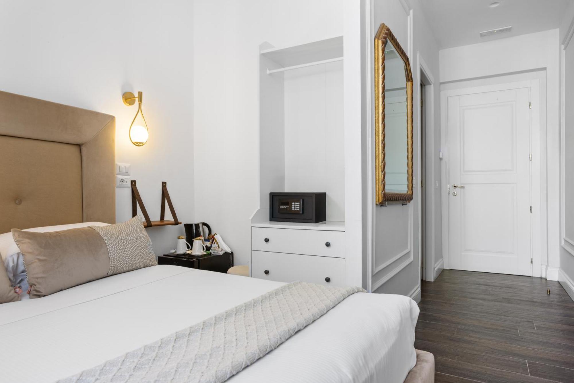Hotel Gh Navona Rom Exterior foto